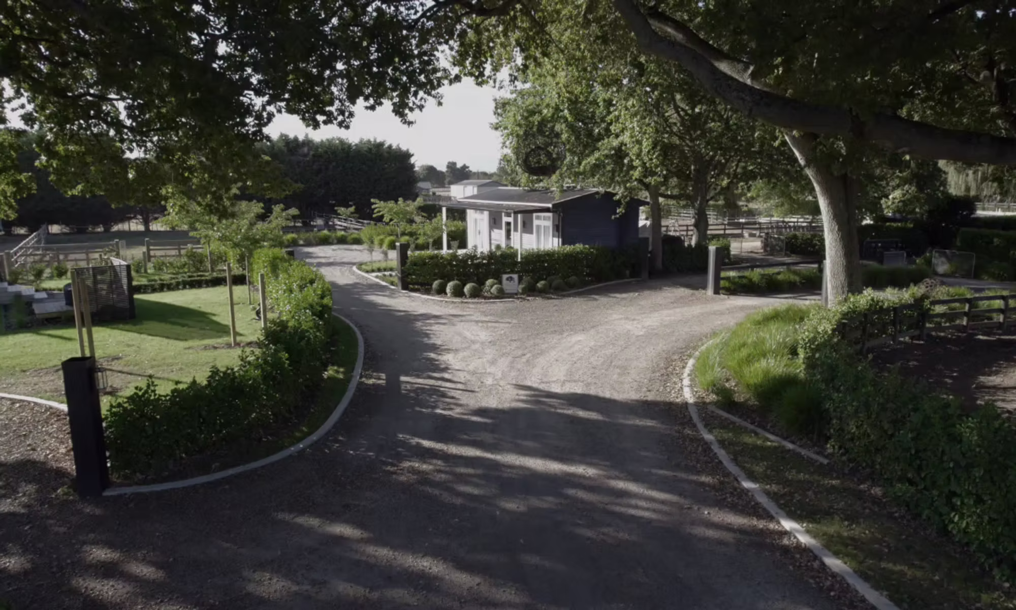 The Seven Oaks Skin Therapy clinic among the oaks, Cambridge